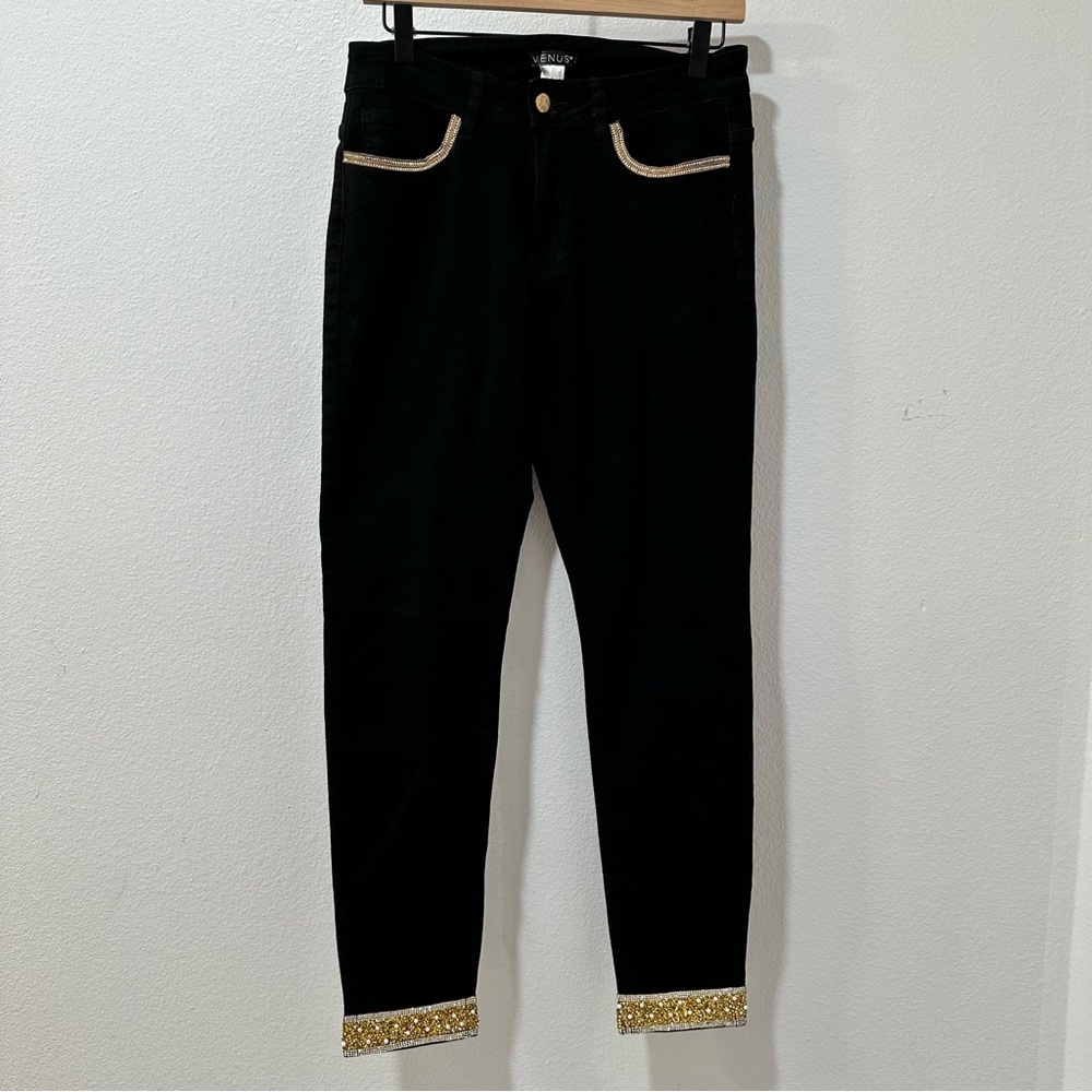 Venus Embellished‎ Pants 6